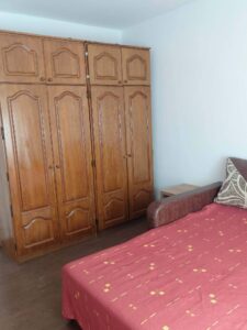 Apartament 3 camere decomandat mobilat zona centrala în Bistrița