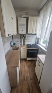 Apartament de Închiriat Zona Garii Bistrita